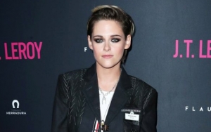Kristen Stewart Dubs Public Attention Over Her Relationships 'Thievery'