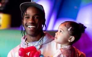 Travis Scott Wants to Raise Stormi Webster to Be a 'Strong' Feminist