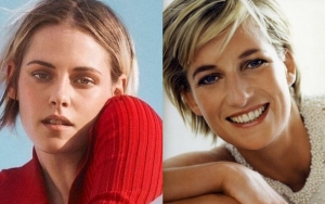 Kristen Stewart Feels 'Intimidated as Hell' as She's Learning Princess Diana's Accent for New Movie 
