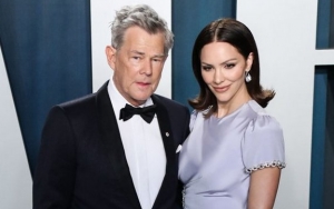 Katharine McPhee Pregnant With David Foster's Child