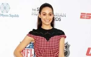 Emmy Rossum Claps Back at Twitter Troll for Shaming Her Over Nude TV Scenes