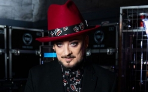 Boy George 'Kindly' Takes Pay Cut for 'The Voice Australia' New Season