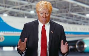 Faux Donald Trump Indulges in Women in YG's 'Jealous' Music Video