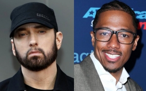 Eminem and Nick Cannon's Beef Is Allegedly 'Over'