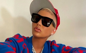 Amber Rose Shares NSFW Photo to Promote OnlyFans Account