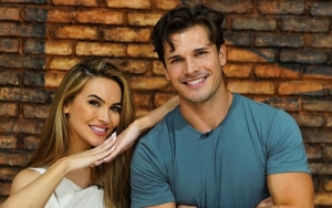 Chrishell Stause and Her 'DWTS' Pro Partner Make Up With Roses After 'First Fight'