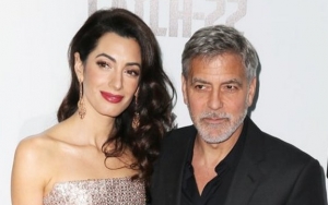 George Clooney and Wife Amal Donating to Struggling Movie Theater Near Their House