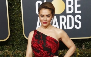 Alyssa Milano's Hair Loss and Brain Fog Persist Amid Covid-19 Recovery
