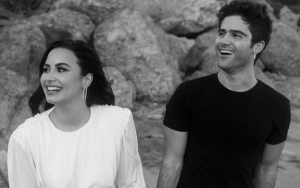 Demi Lovato's Ex Max Ehrich Pleads With Fans to Stop 'Bullying' After Their Split
