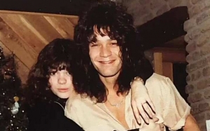 Eddie Van Halen's Ex Valerie Bertinelli Shares Pictures From Their First Meeting in New Tribute