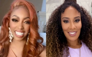 Male Stripper Denies Having Threesome With Porsha Williams and Tanya Sam: 'Straight Bulls**t'