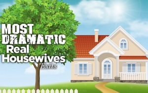 Most Dramatic 'Real Housewives' Exits
