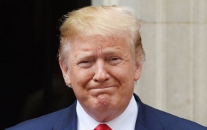 President Trump Throws Expletive-Laden Warning to Iran in Radio Interview