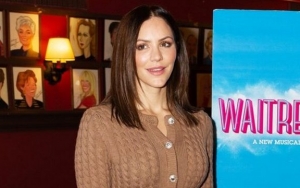 Katharine McPhee Receives Boozy Gift Amid Pregnancy Rumors