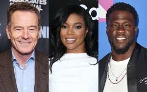 Bryan Cranston and Gabrielle Union Added to Kevin Hart's Star-Studded MDA Telethon