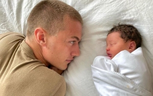 Lucky Blue Smith, 22, Welcomes Second Child