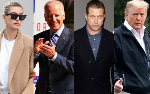 Hailey Baldwin Officially Endorses Joe Biden as Father Stephen Backs Donald Trump