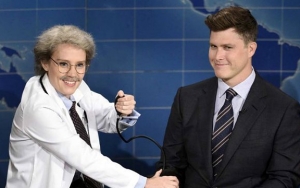'SNL': Kate McKinnon Breaking Character on 'Weekend Update' Is Gold Moment