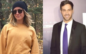 Moving On! Kristin Cavallari and Comic Jeff Dye Share a Smooch During PDA-Filled Date