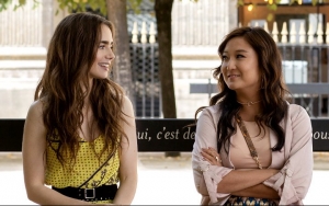 'Emily in Paris' Star Appears to Agree With People's Criticism on the Series, Teases Season 2