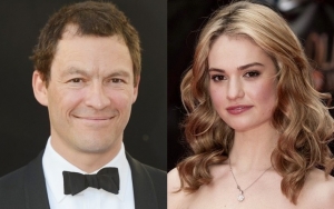 Dominic West Cheating on Wife? The Actor Cozying Up to Lily James in Italy