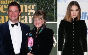 Dominic West's Wife Left Speechless by Lily James Affair: She's Devastated