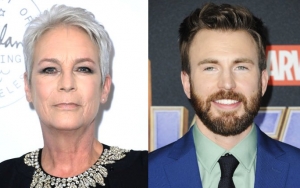 Jamie Lee Curtis Think It Is Possible Chris Evans Planned Nude Photo Leak