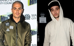 Max George Calls Tom Parker's Decision to Go Public With Brain Tumor Diagnosis 'Bravery'