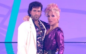 'DWTS' Recap: One Pair Shockingly Eliminated in '80s Night