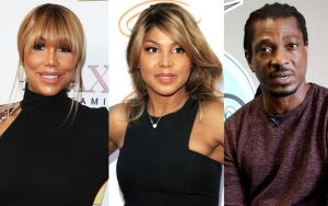 Tamar Braxton Hints at Family Feud After Toni Shades Her Ex David Adefeso