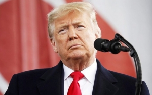 President Donald Trump Feels 'So Powerful' After Testing Negative for Covid-19