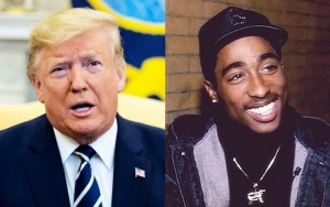 Donald Trump's Campaign Team Slammed by Tupac Shakur's Family Over 'Disrespectful' Joke