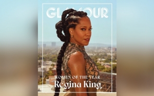 Regina King Celebrated Among Glamour's Women of the Year 