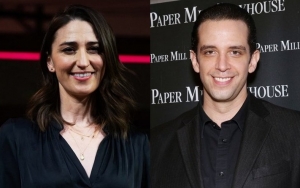 Sara Bareilles Sobbing While Recording Nick Cordero Tribute Song 