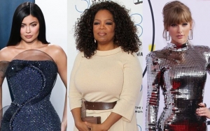 Kylie Jenner Joins Oprah Winfrey and Taylor Swift in America's Richest Self-Made Women List of 2020
