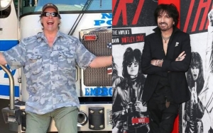 Ted Nugent Brands Tommy Lee 'Domestic Violence Heroin Addict' in Interview