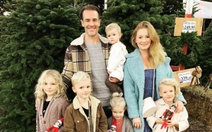 James Van Der Beek Moves Family to Texas in Hopes for Better Life After a String of Tragedies