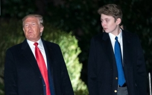 Donald Trump's Youngest Son Makes Full Recovery After Testing Positive for Covid-19 