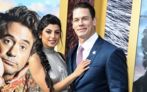 John Cena and Shay Shariatzadeh Secretly Married in Florida