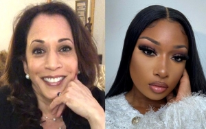 Kamala Harris Promises Megan Thee Stallion No Lip Service in Response to Black Women Op-Ed