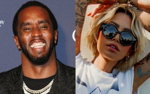 Diddy Casually Dating Brian Austin Green's Ex Tina Louise After Spotted Kissing