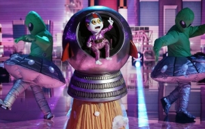 'Masked Singer' Recap: The Baby Alien Is Revealed to Be Former NFL Player