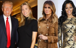 Donald Trump 'Favors' Ivanka Over Wife Melania, According to Claudia Jordan