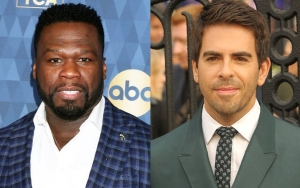 50 Cents Teams Up With Eli Roth for Three-Movie Deal