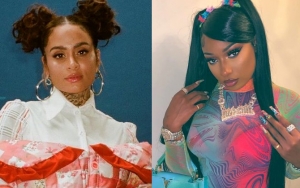 Kehlani Sparks Megan Thee Stallion Feud Rumors After Unfollowing Her on Instagram