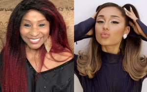 Chaka Khan on Ariana Grande: 'F**k Her'