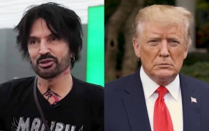 Tommy Lee Finds It Too Embarrassing to Stay in the U.S. Should Donald Trump Get Re-Elected