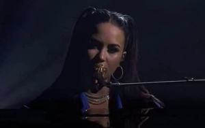 NBC Accused of Censoring Demi Lovato's Anti-Trump Performance at Billboard Music Awards