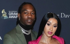 Cardi B Confirms She's Back With Offset Following Their Raunchy PDA in Las Vegas