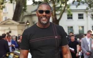 Idris Elba Says Ignoring His Critics Is One of His Keys to Happy Life
